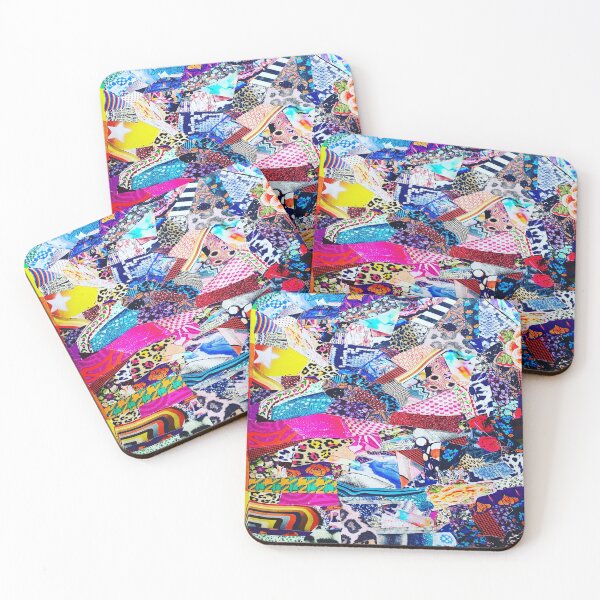 Item preview, Mixed Print Dos designed and sold by DesignwithKB.