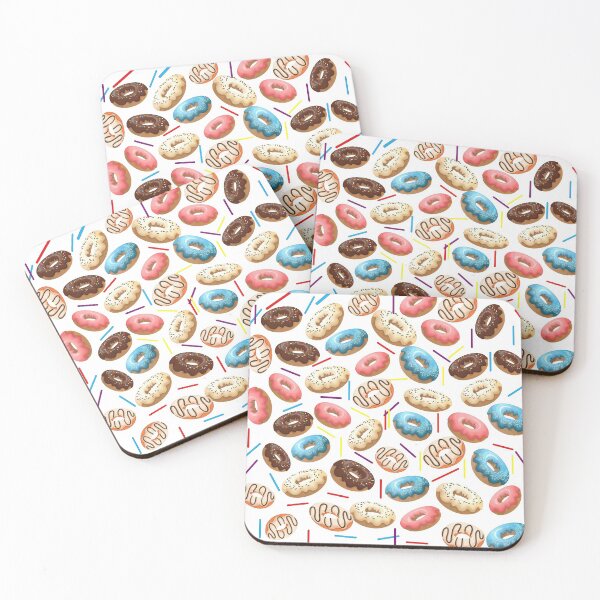Item preview, Flavored donuts designed and sold by luz20.