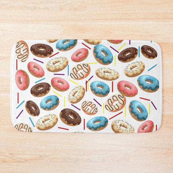 Item preview, Flavored donuts designed and sold by luz20.