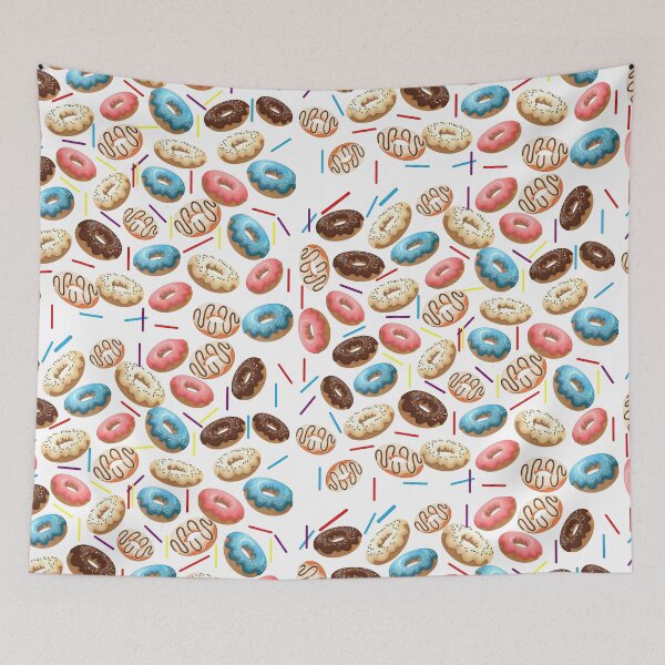 Item preview, Flavored donuts designed and sold by luz20.