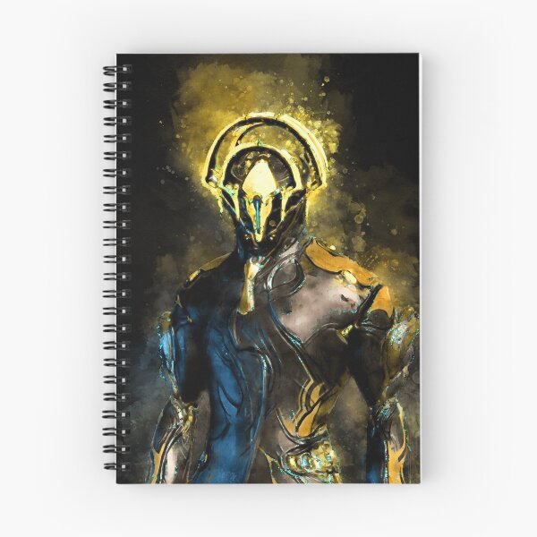 Item preview, Frost Prime - Warframe designed and sold by Visionyst.