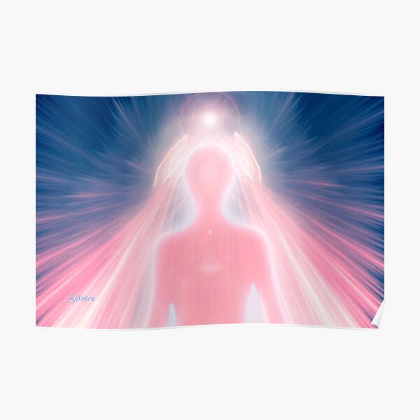 Healing Hands Poster