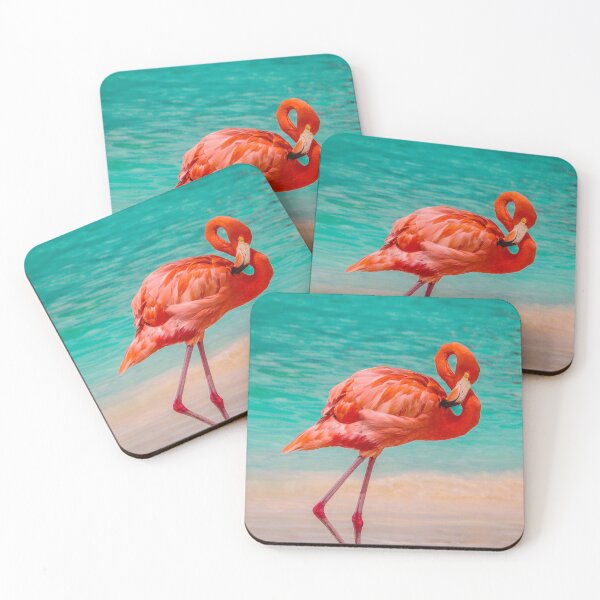Item preview, Flamingo  designed and sold by Jasmine Geerman Zehl.