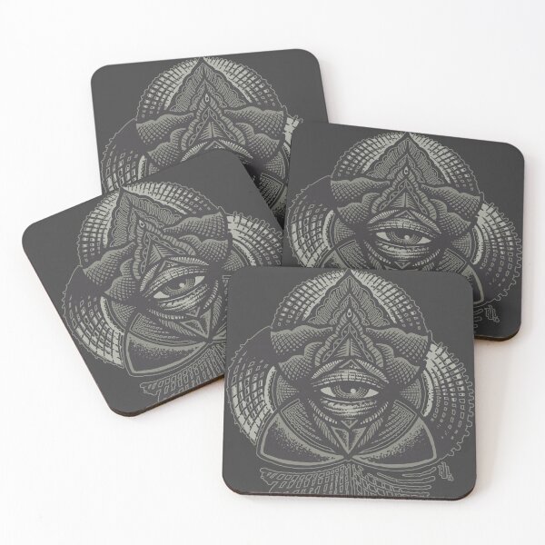 Item preview, Holy Grail Sacred Geometry Mandala designed and sold by Roberto Jaras Lira.