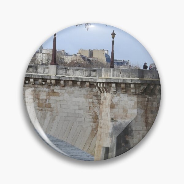 Item preview, A distant Eiffel Tower designed and sold by Martina Nicolls.