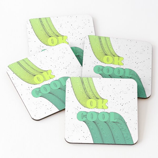 Item preview, Ok Cool designed and sold by lumographica.