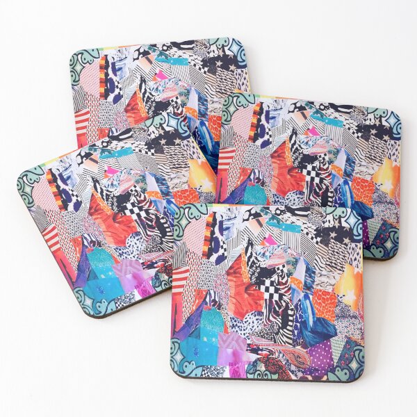 Item preview, Mixed Print Uno designed and sold by DesignwithKB.