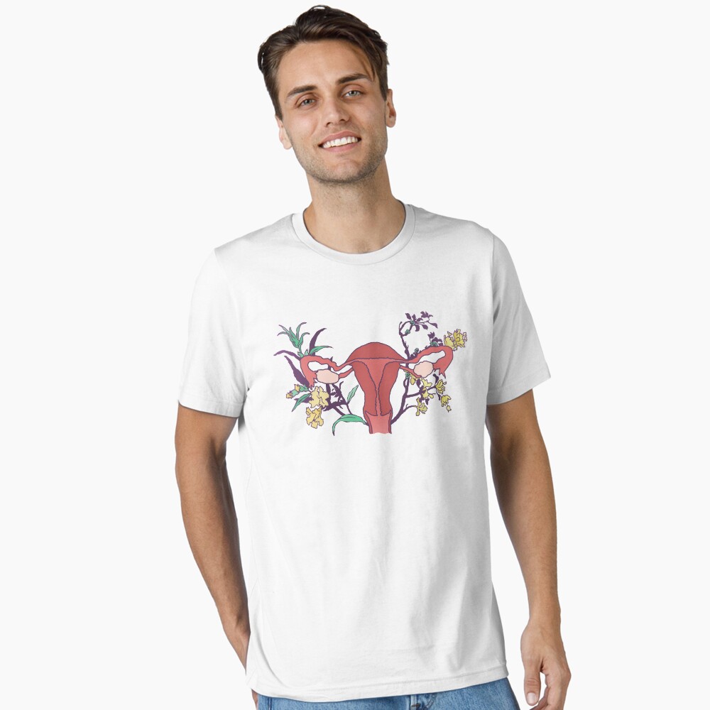 Item preview, Essential T-Shirt designed and sold by fabfeminist.