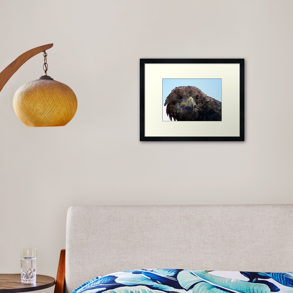 Item preview, Framed Art Print designed and sold by hartrockets.