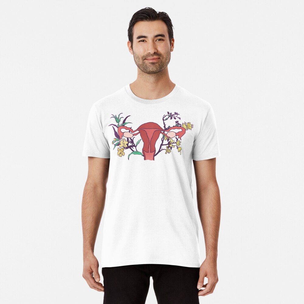Item preview, Premium T-Shirt designed and sold by fabfeminist.