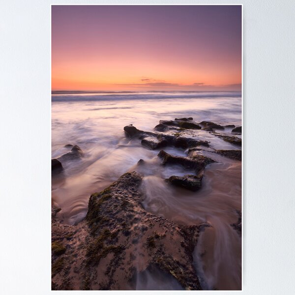 Item preview, Back Beach Rocks - Rye, Victoria, Australia designed and sold by Sean Farrow.