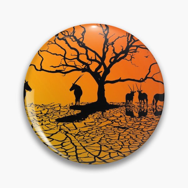 Item preview, ORYX NAMIBIA  designed and sold by johnnyssandart.