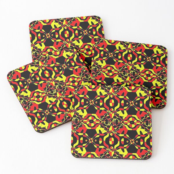 Item preview, RED BLACK YELLOW-260.2 designed and sold by Infopreneur1231.