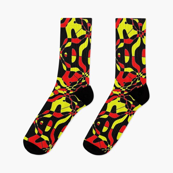 Item preview, RED BLACK YELLOW-260.2 designed and sold by Infopreneur1231.