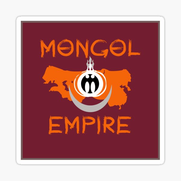 Aperçu de l'œuvre Empire mongol créée et vendue par zuen.