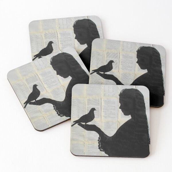 Item preview, la paloma designed and sold by Loui Jover.