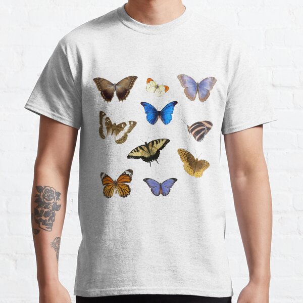 Butterfly pack Classic T-Shirt
