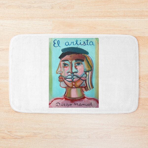 Item preview, The painter 12,  People of the neighborhood designed and sold by Diego Manuel Rodriguez.