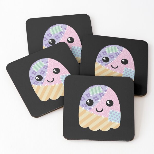 Item preview, Patchwork ghost designed and sold by Laura Nagel.