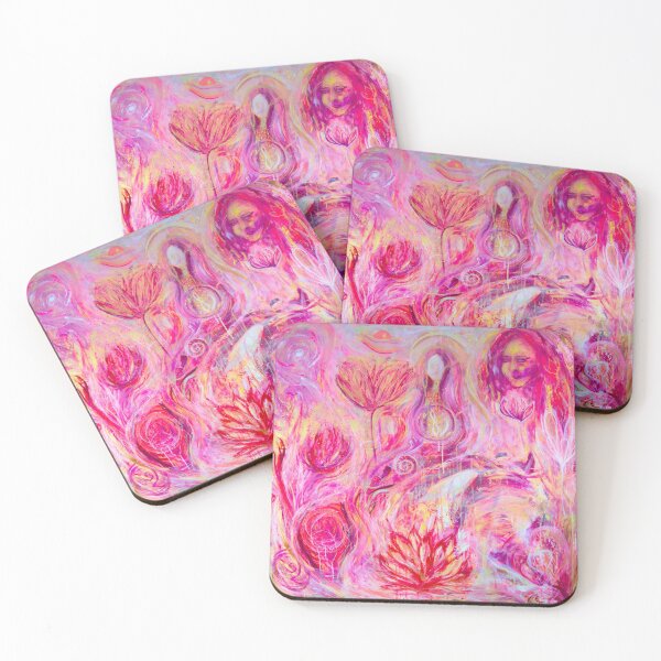 Item preview, Magical garden of creation designed and sold by annasunartlove.