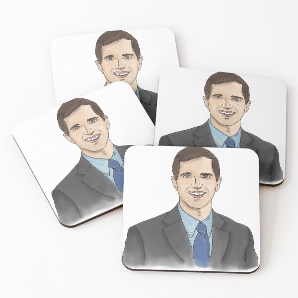 Item preview, Andy Beshear Kentucky Governer designed and sold by katecoledesigns.