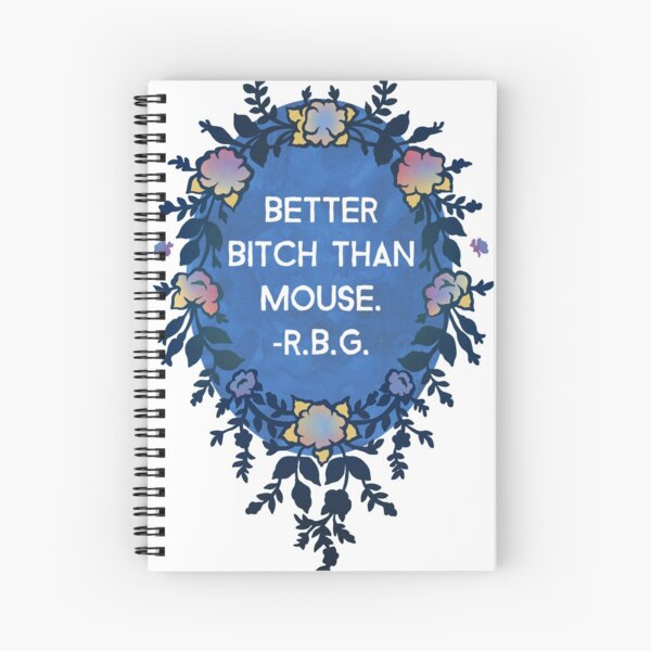 Artikel-Vorschau von Bessere Schlampe als Maus - Ruth Bader Ginsburg, designt und verkauft von fabfeminist.