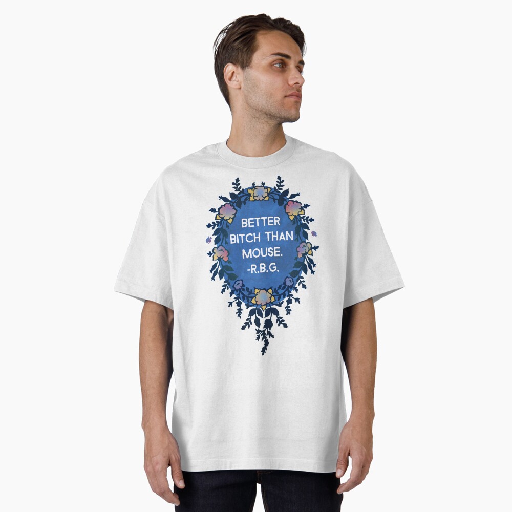 Artikel-Vorschau von Oversized T-Shirt, designt und verkauft von fabfeminist.