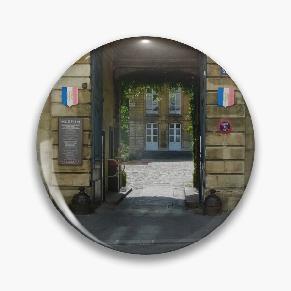 Item preview, Museum of Natural History, Paris  designed and sold by Martina Nicolls.
