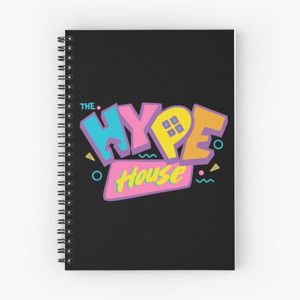 Item preview, The Hype House designed and sold by OffbeatOctopus.