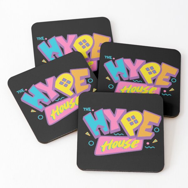 Item preview, The Hype House designed and sold by OffbeatOctopus.
