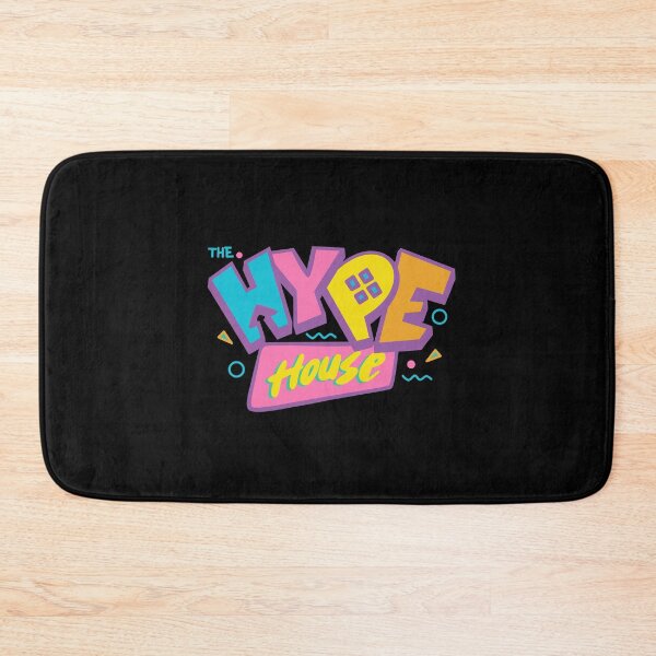 Item preview, The Hype House designed and sold by OffbeatOctopus.