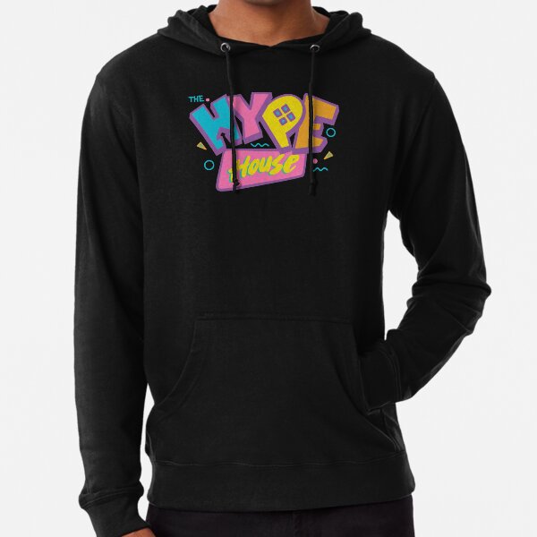 The Hype House Lightweight Hoodie