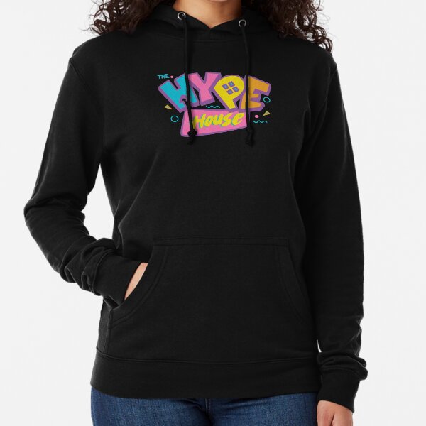 The Hype House Sweat à capuche léger