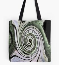 Altered Tote Bag