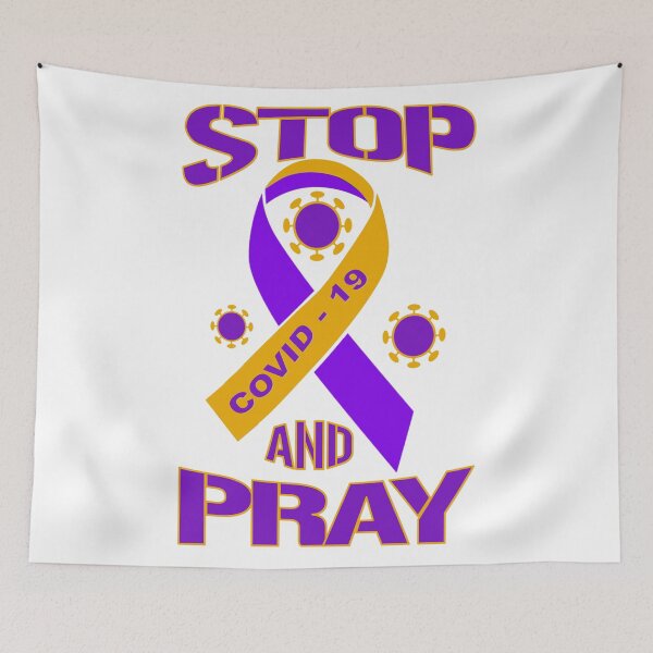 Item preview, Covid-19 Stop and Pray Corona Virus - TPIR  designed and sold by LuckyContestant.