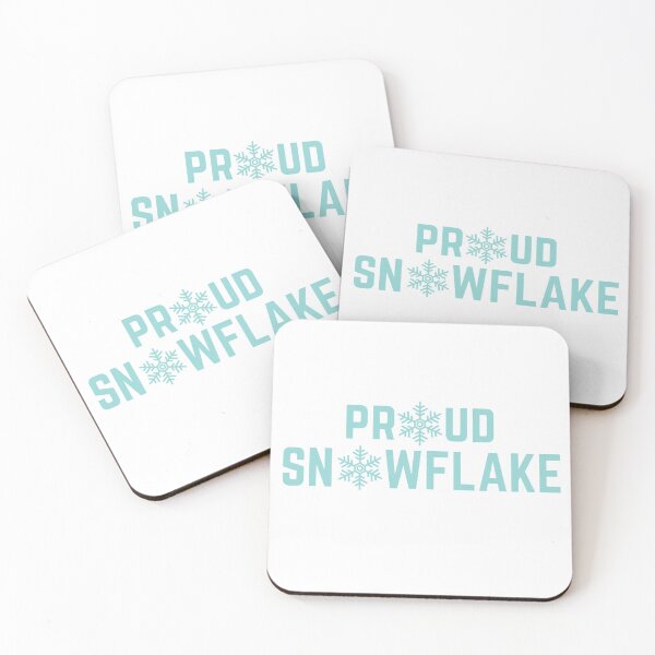 Item preview, Proud Snowflake designed and sold by MySmugMugs.
