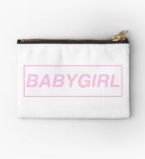 Babygirl Studio Pouch