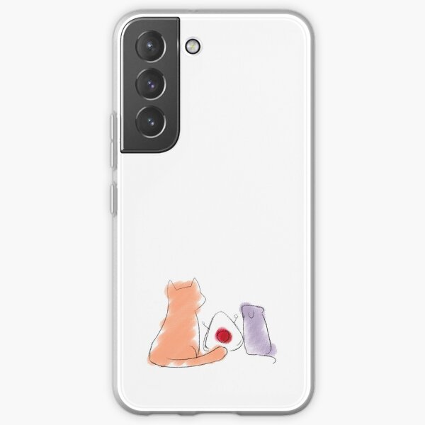 Furuba Samsung Galaxy Flexible Hülle