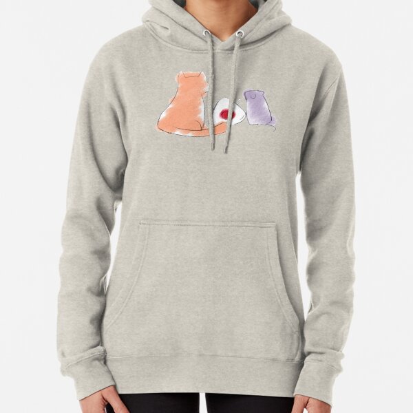 Furuba Sweat à capuche épais