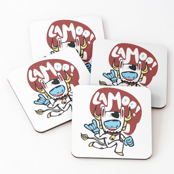 Item preview, La Moo designed and sold by iamsla.