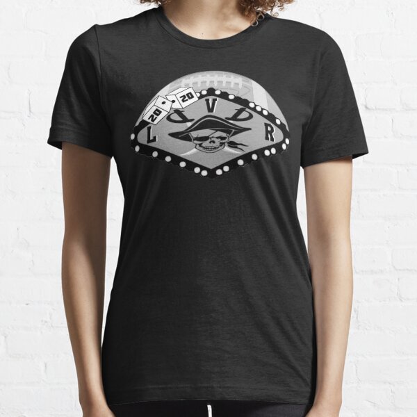 Las Vegas LV Football Fan Gift Design Essential T-Shirt