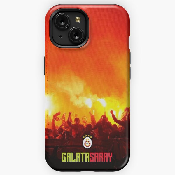 Galatasaray iPhone-Hüllen