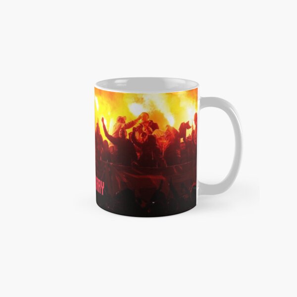 Galatasaray Fans Pyro Tasse (Standard)