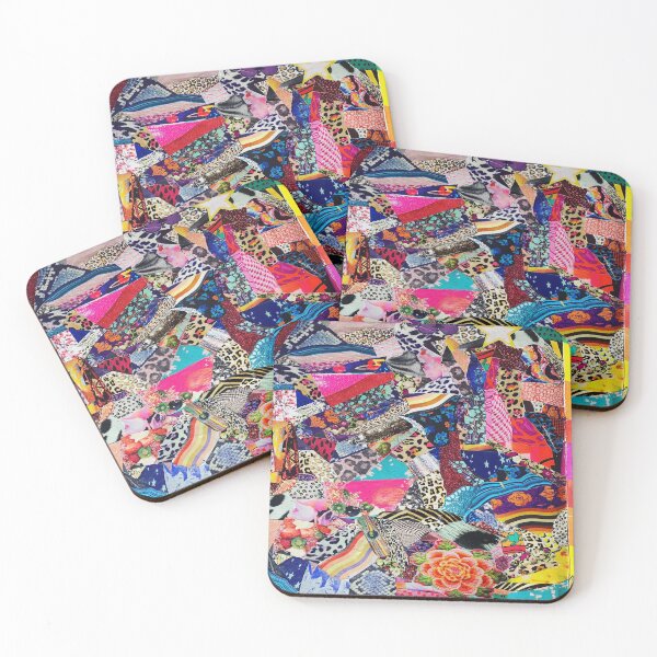 Item preview, Mixed Print Tres designed and sold by DesignwithKB.