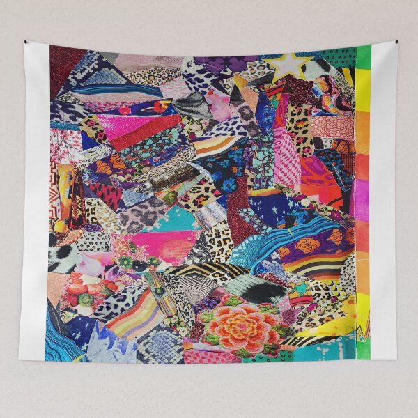 Item preview, Mixed Print Tres designed and sold by DesignwithKB.