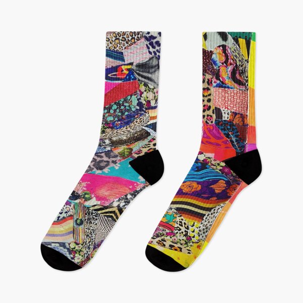 Item preview, Mixed Print Tres designed and sold by DesignwithKB.