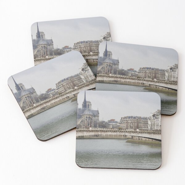 Item preview, Spired Notre-Dame Cathedral, Paris  designed and sold by Martina Nicolls.