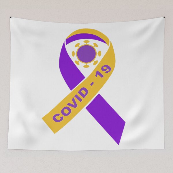 Item preview, Covid-19 2020 Ribbon Corona Virus - TPIR  designed and sold by LuckyContestant.