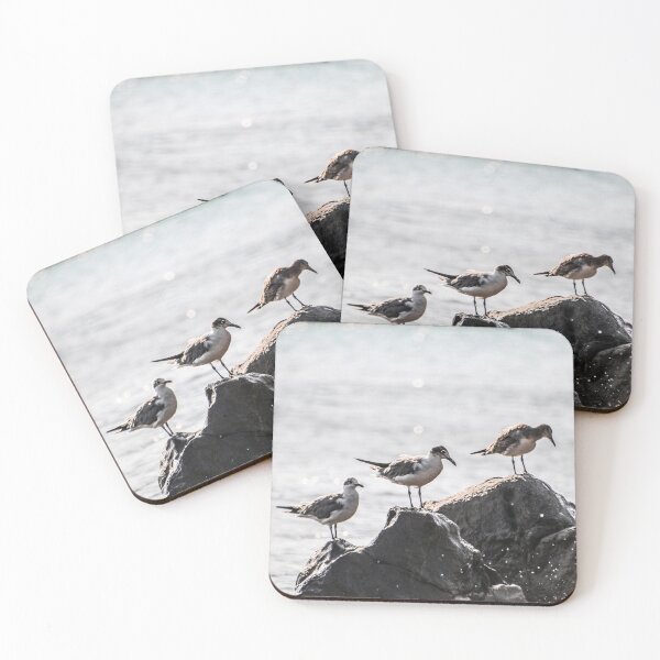 Aperçu de l'œuvre Trois petits oiseaux créée et vendue par Jasmine Geerman Zehl.