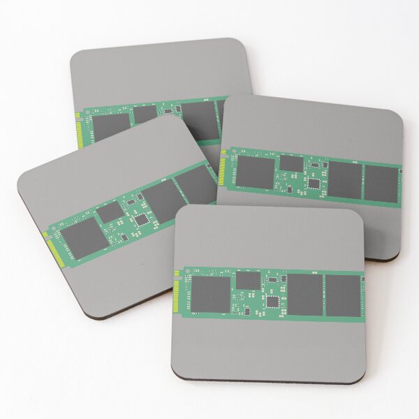 Item preview, M.2 NVME SSD designed and sold by chonerd.